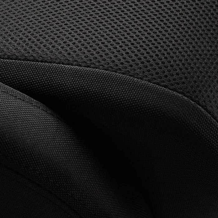 Next Level Racing ERS3 Elite Liegesitz, Fabric & Simaero Mesh Edition, schwarz