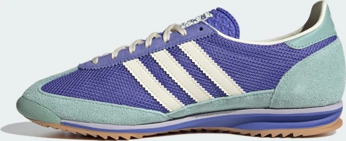 adidas SL 72 OG semi cobalt blue/cream white/hazy green