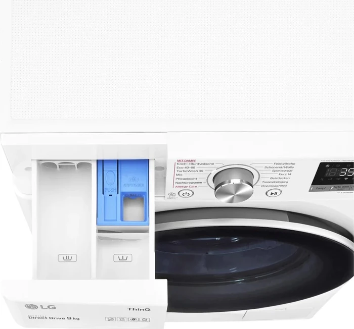 LG F6WV709P1 Frontlader