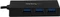 StarTech USB-Hub, 4x USB-A 3.0, USB-C 3.0 [Stecker] Vorschaubild