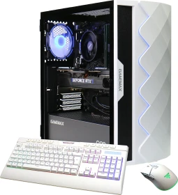 Hyrican Gamemax Diamond 7442, Ryzen 5 7500F, 32GB RAM, 1TB SSD, GeForce RTX 4070