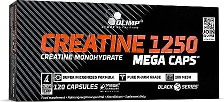 Olimp Creatine Mega, 120 Stück