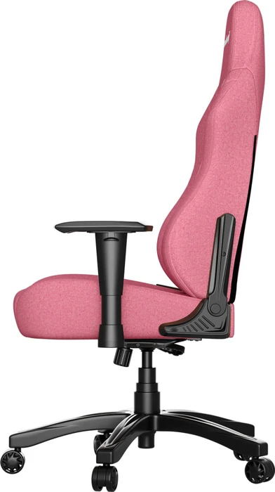 Anda Seat Luna Premium Stoff Gamingstuhl, grau