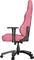 Anda Seat Luna Premium Stoff Gamingstuhl, grau Vorschaubild