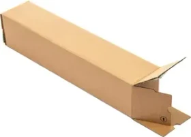 Progress Packaging Longbox M Premium Versandhülse B2, 530x110x110mm