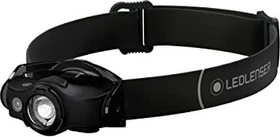 Ledlenser MH4 Stirnlampe schwarz
