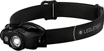 Ledlenser MH4 Stirnlampe schwarz