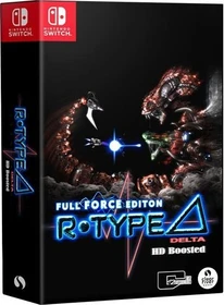R-Type Delta - HD Boosted - Full Force Edition (Switch)