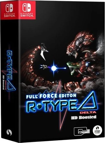 R-Type Delta - HD Boosted - Full Force Edition (Switch)