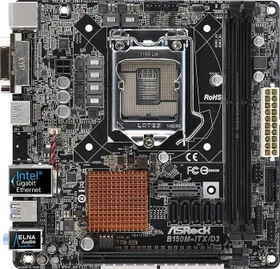 ASRock B150M-ITX/D3 (Intel 1151)
