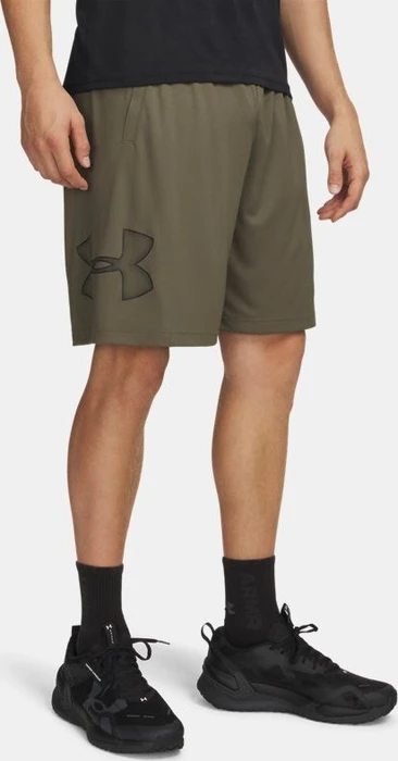 Under Armour Tech Grafik Hose kurz marine od green/black (Herren)