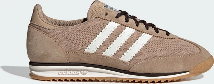 adidas SL 72 OG warm sandstone/off white/gum