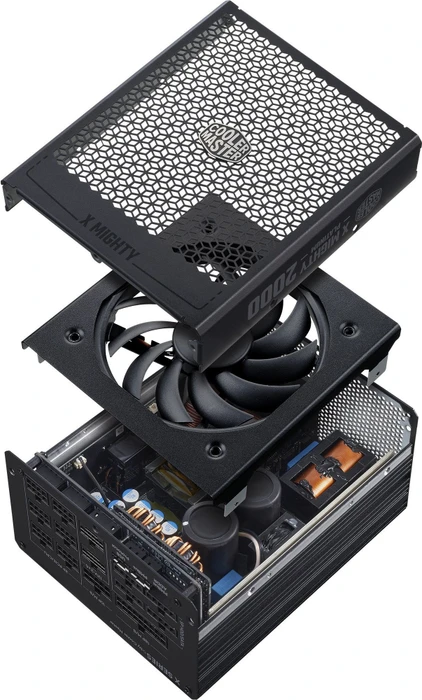 Cooler Master X-Series X Mighty Platinum 2000 2000W, ATX 3.1