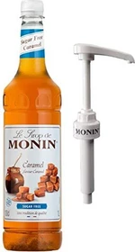 Monin Karamell zuckerfrei 1l