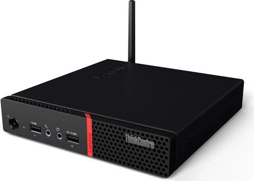 Lenovo ThinkCentre M715q Tiny 2nd Gen, Ryzen 3 2200GE, 8GB RAM, 256GB SSD, DE