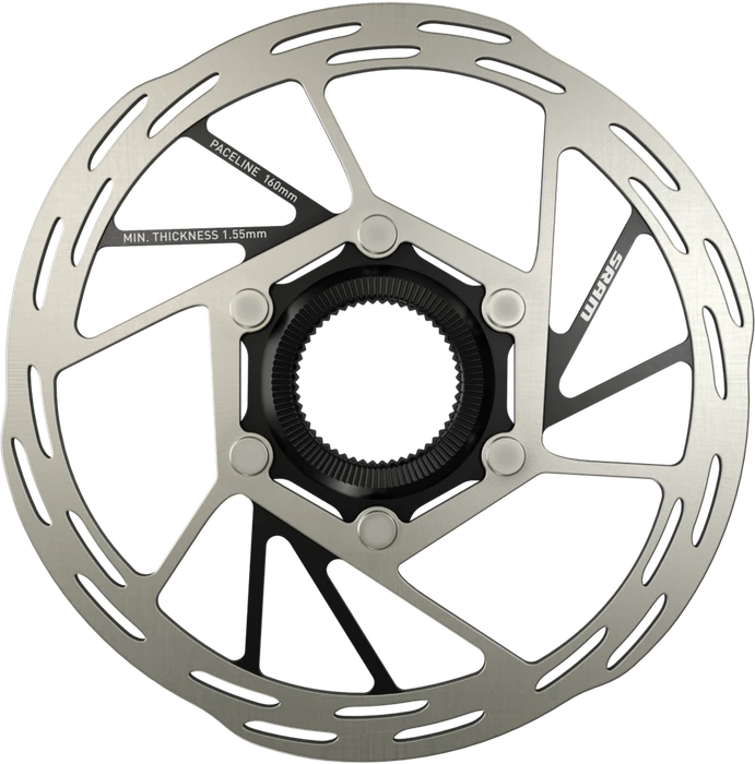 SRAM Paceline Rounded Centerlock Bremsscheibe