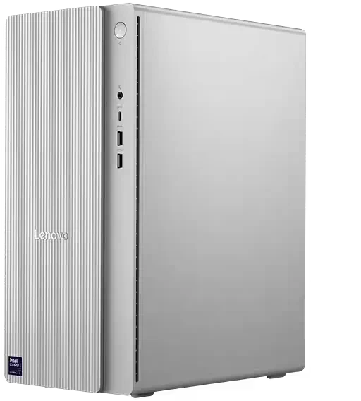 Lenovo IdeaCentre Tower Gen 10 17L 17IAS10, Core Ultra 5 225, 8GB RAM, 512GB SSD, DE