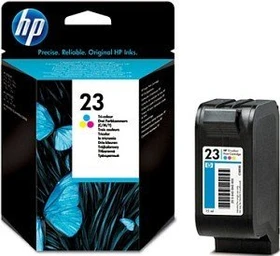 HP Druckkopf mit Tinte 23 dreifarbig 15ml