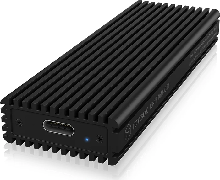 RaidSonic Icy Box IB-1816M-C31, USB-C 3.1