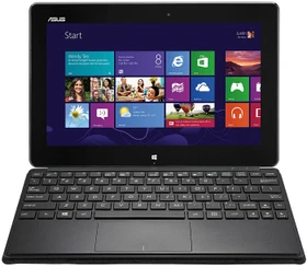 ASUS TranSleeve Bluetooth Tastatur für VivoTab Smart ME400, schwarz, DE