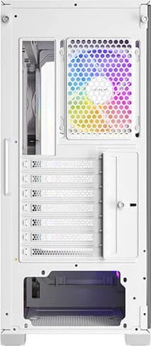 Antec C3 ARGB White, Glasfenster