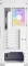 Antec C3 ARGB White, Glasfenster Vorschaubild