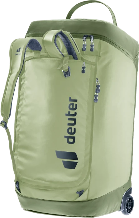 Deuter Duffel Pro Roller 90 mineral grove