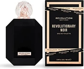 Revolution Beauty Revolutionary Noir Eau de Toilette, 100ml