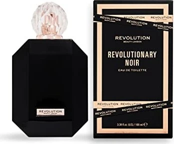 Revolution Beauty Revolutionary Noir Eau de Toilette, 100ml