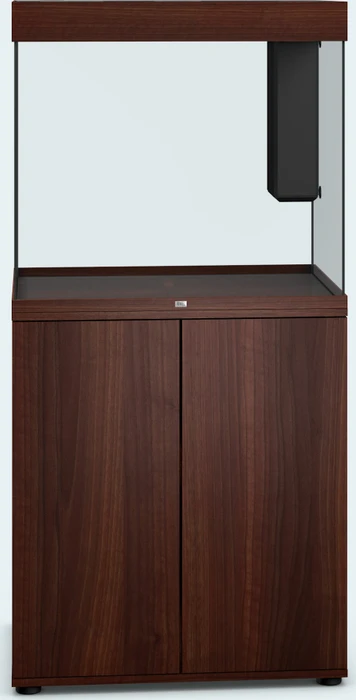Juwel Lido 200 LED Aquarium-Set mit Unterschrank, dunkles Holz/dunkles Holz, 200l