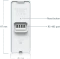 Ubiquiti Retrofit Reader weiß, RFID-Reader Vorschaubild