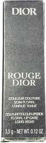 Christian Dior Rouge Dior Velvet Finish Lippenstift nachfüllbar N°760 favorite, 3.5g