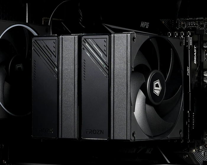 ID-Cooling Frozn A620 Black
