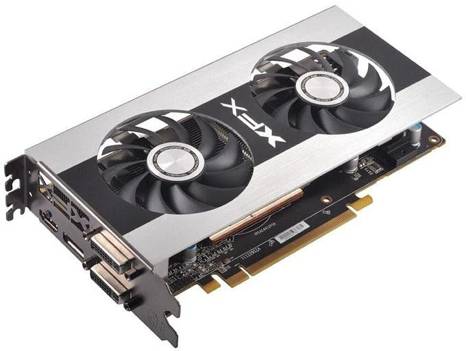 XFX Radeon HD 7770 GHz Edition, 1GB GDDR5, DVI, HDMI, mDP