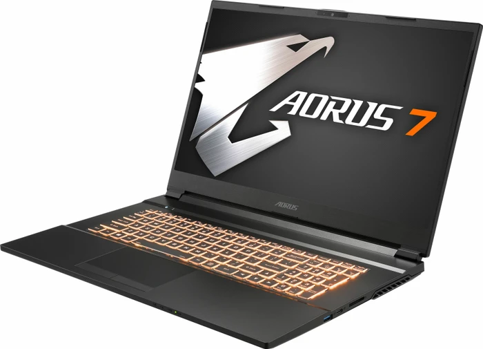 GIGABYTE AORUS 7, Core i7-10750H, 16GB RAM, 512GB SSD, 1TB HDD, GeForce GTX 1660 Ti, UK