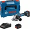 Bosch Professional GWS 18V-15 SC BITURBO Akku-Winkelschleifer Vorschaubild