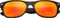 Ray-Ban RB2132 New Wayfarer Flash 52mm black/orange flash Vorschaubild