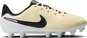 Nike Tiempo Legend 10 Academy MG lemonade/metallic gold coin/black (Junior)