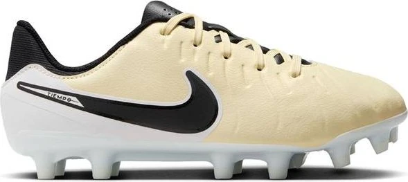 Nike Tiempo Legend 10 Academy MG lemonade/metallic gold coin/black (Junior)