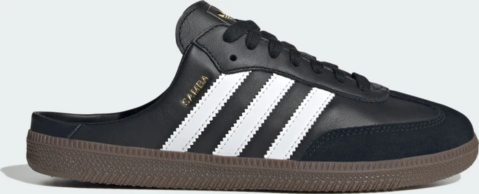 adidas Samba OG Mule core black/cloud white/gum