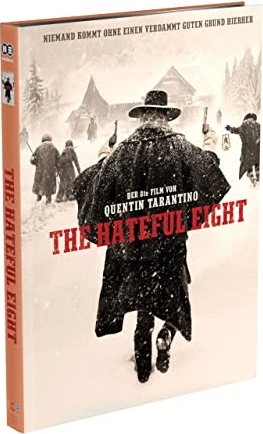 The Hateful Eight (Blu-ray)