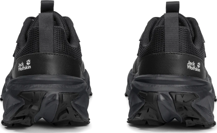Jack Wolfskin PS Trail Low schwarz (Damen)