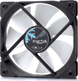 Fractal Design Dynamic X2 GP-12 PWM weiß, 120mm