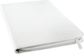 Ultimate Guard Zipfolio Xenoskin 360 weiß