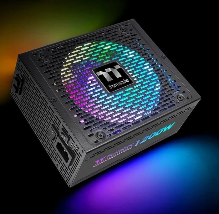 Thermaltake ToughPower PF1 ARGB Platinum 1200W, ATX 2.4