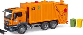 Bruder Profi-Serie MAN TGS Müll-LKW