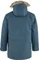 Fjällräven Nuuk Modell 2022 Funktionsmantel mountain blue (Herren) Vorschaubild