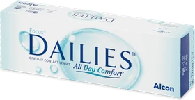 Alcon Focus Dailies All Day Comfort, -9.50 Dioptrien, 30 Stück