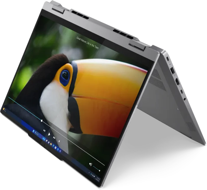 Lenovo ThinkBook 14 IML G4, Luna Grey, Core Ultra 5 125U, 8GB RAM, 256GB SSD, DE