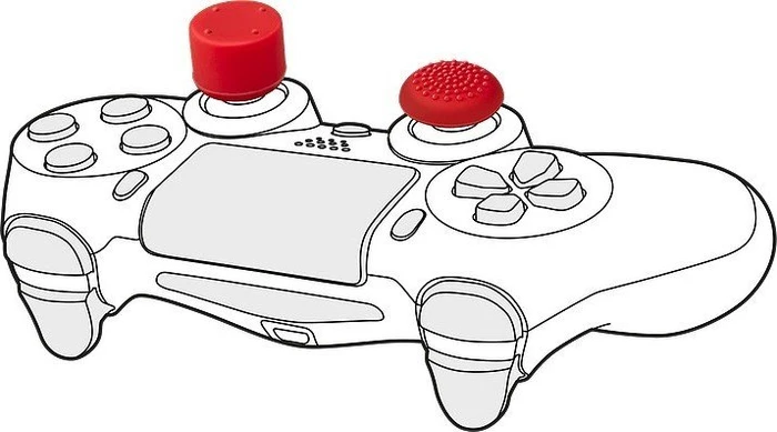 Speedlink Controller STIX Pro Cap Aufsätze (PS4)